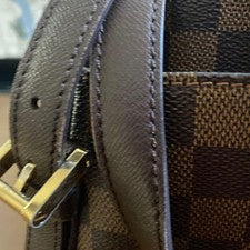LOUIS VUITTON Damier Belem MM #QYIWO7