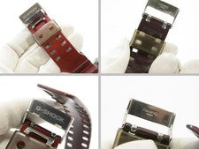 G-Shock Watch GA-110NM (Engine Red) G-SHOCK 18714308 #QYGB8E