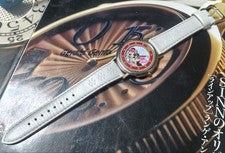 Tokyo Disneyland Christmas 2002 (1000 pieces) Wristwatch #QY2SE4