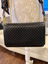 Christian Louboutin studded shoulder bag #QYG2R8