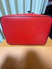 LOUIS VUITTON Neo Noe Red Epi Leather Handbag #QY1C1S