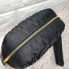 MIUMIU Matelasse Second Bag Pouch Makeup Pouch Very Good Condition