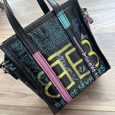 BALENCIAGA Graffiti Bag #QY3NWX