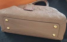LOUIS VUITTON Vosges Empreinte Handbag/Shoulder Bag #QYCX42