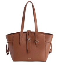 FURLA tote bag, cognac #QY690Q