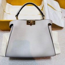 FENDI Peekaboo Essentially #QY13ZX