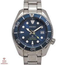SEIKO Prospex Japanese COLLECTION 2020 SBDC0113 6R35-00G0 Stainless Steel W #QY72UG