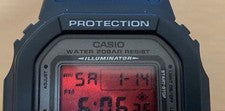 CASIO G-SHOCK DW-5000ML-1JF 20th Anniversary Red Eye #QY7PYV