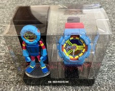 CASIO G-SHOCK GA-110F Nakano Shiro Figure Set #QYI82W