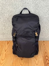 PRADA Backpack Nylon Navy 2014 #QYJIU0