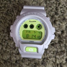 G-SHOCK DW-6900PYU21-8 Silver Collaboration #PGJYB0