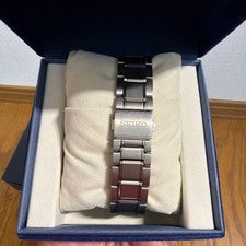Seiko Brightz Eternal Blue SAGA281 Radio-Controlled Solar Watch #QYKSK4