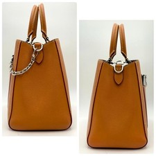 LOUIS VUITTON Epi Marel Tote MM Bag Pouch 2-way #QYI8OV
