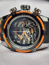 INVICTA BOLT 14193 Kasai Model Chronograph Watch #QY90QQ