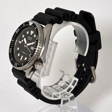 Belt, 1983 Seiko Diver's Watch, 150m water resistant. #QYJARM