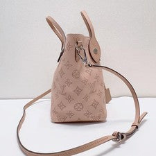 LOUIS VUITTON Pink Monogram Handbag Women Authentic #QYGIBY