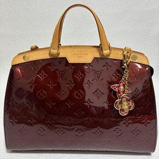 LOUIS VUITTON Vernis Blue #QY2EEO
