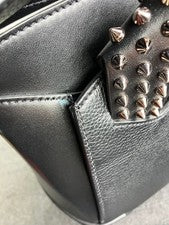 CHRISTIAN LOUBOUTIN Eloise, Black, ???Leather(Genuine Leather) #QYIV25