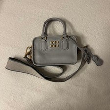 MIUMIU Arkady 2WAY bag