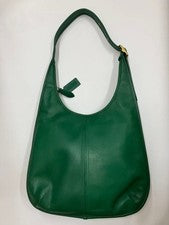 COACH Ergo Shoulder Bag, Green, Ergo33 #QYIGBQ