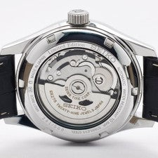 Seiko Presage 100th Anniversary SARW005 6R27 Enamel Watch #QY90LM