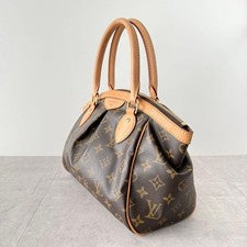 LOUIS VUITTON Tivoli PM Monogram #QYL0IY