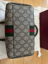 GUCCI Ophidia Sherry Line Handbag #QY9WYE