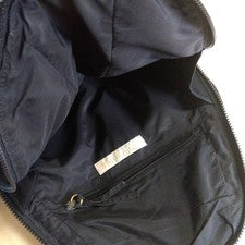 miu miu miu miu rucksack backpack black