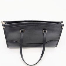 LOUIS VUITTON Epi Madeleine Handbag, Black #QYAJ6M