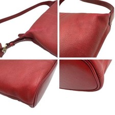 Coach One-Shoulder Bag, Old Coach Leather, Red, 4148 #QY1AZA
