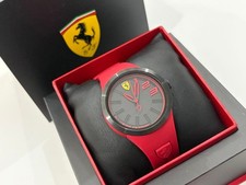Try-on only: Classic Ferrari watch. #QY1Y6Y