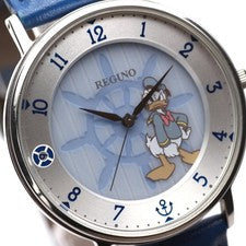 CITIZEN REGUNO Donald Duck Solar Watch (800 pieces) #QYDAW2