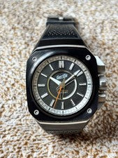 Gorilla Watches Nero Aurelia 39mm #QYCFV6