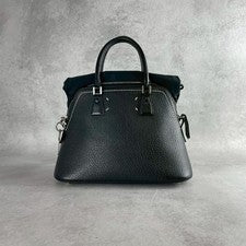 MAISON MARGIELA 5AC Shoulder Bag Black #QY6257