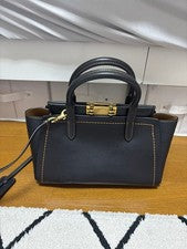 Coach 2-Way Handbag, Troop Carryall Leather #QYD4GZ