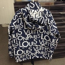 Louis Vuitton Packable Galaxy Blouson Men’s Size 48 New Unused