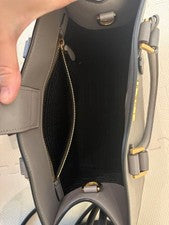 PRADA Gray Handbag #QY2SCM