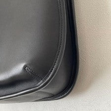 OLD COACH USA-made Ergo 9047 Leather Hobo Bag #QYJQB6