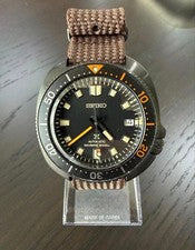 SEIKO SBDC157 Prospex, 5000-piece roll with certificate. #QY6UZX