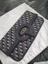 Dior handbag, 2-way clutch bag #QYKDEJ
