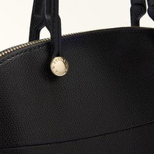 FURLA PIPER Furla Piper Handbag M Black #QYGCBL