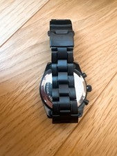 Salvatore Marra Watch 10th Anniversary Model Featured in Magazines #QY4Q8E