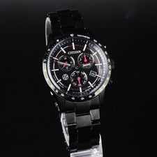 Citizen Toyota 86 Collaboration BL5495-64E Wristwatch (860 pieces) #QYH63D