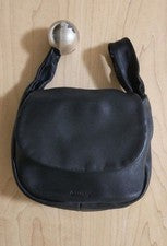 JIL SANDER SPHERE Black x Silver #QY8E8K