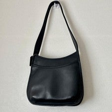 OLD COACH USA-made Ergo 9047 Leather Hobo Bag #QYJQB6