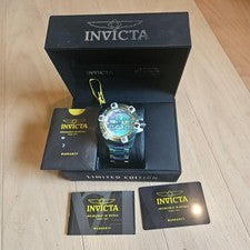 Invicta Hand-Winding Men Watch Classic Style #QYAR5L