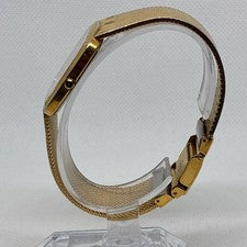 Seiko Men's Classic Gold Square Watch #QYHKX9