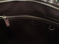 LOUIS VUITTON Blair MM M65090 Epi Dark Red 2-Way W34×H23.5 #QY8KOV
