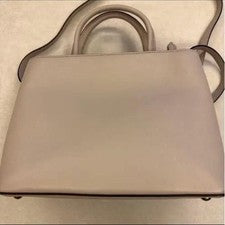 FENDI Petite 2Jours Beige x Purple #QYA47J