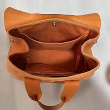 HERMES Valparaiso PM handbag #QY314U